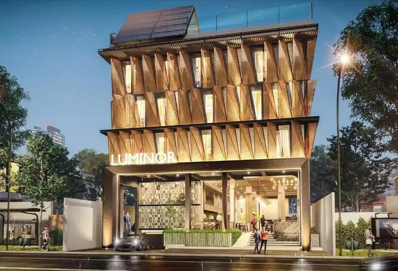 Fotos del hotel Ibis Bali Legian Street:  11