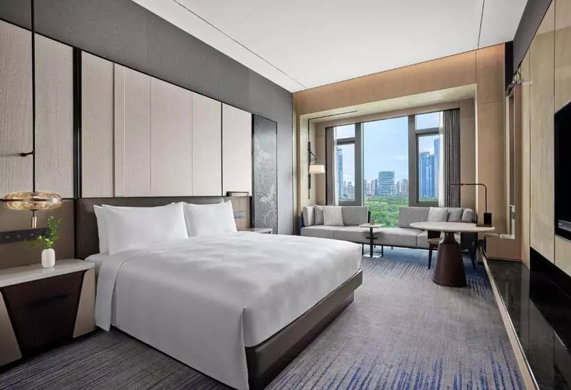 Fotos del hotel Jw Marriott  Shenzhen Bao An International Airport:  22