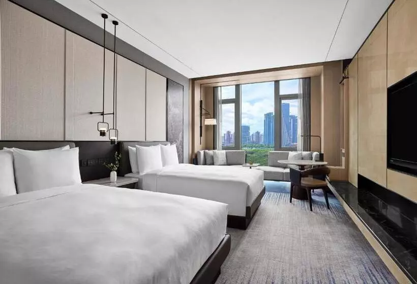 Fotos del hotel Jw Marriott  Shenzhen Bao An International Airport:  17