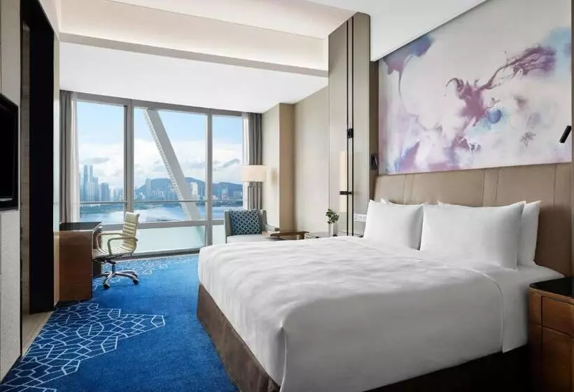 Fotos del hotel Jw Marriott  Shenzhen Bao An International Airport:  24