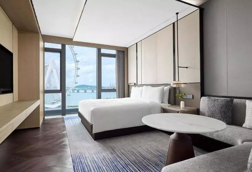 Fotos del hotel Jw Marriott  Shenzhen Bao An International Airport:  23