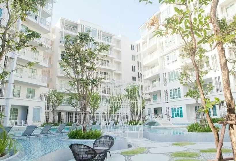 Fotos del hotel Summer 708 By Huahin Holiday Condo:  17