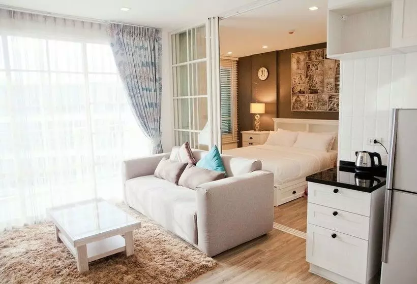 Fotos del hotel Summer 708 By Huahin Holiday Condo:  8