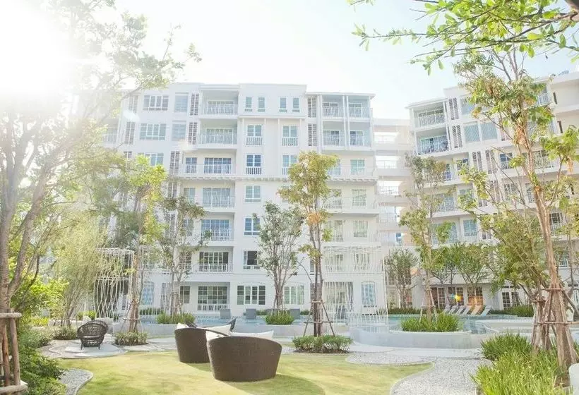 Fotos del hotel Summer 708 By Huahin Holiday Condo:  7