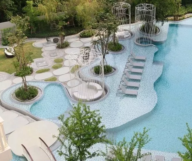 Fotos del hotel Summer 708 By Huahin Holiday Condo:  13