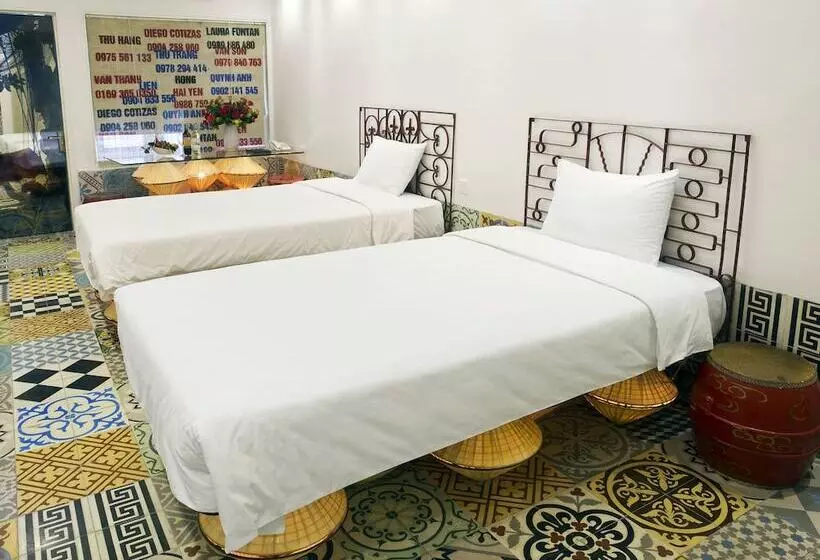 Fotos del hotel Thang Long Espana:  22