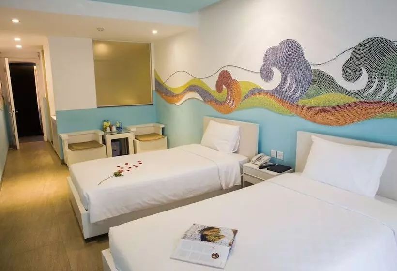 Fotos del hotel Thang Long Espana:  16