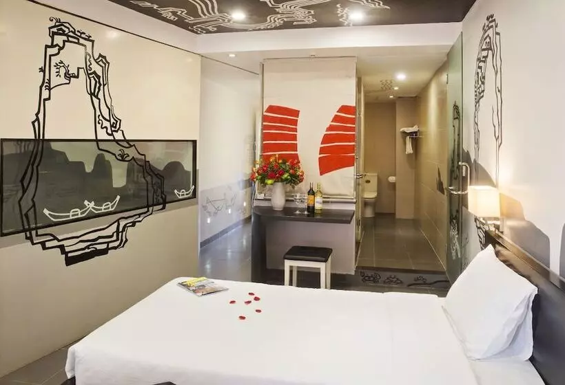 Fotos del hotel Thang Long Espana:  17