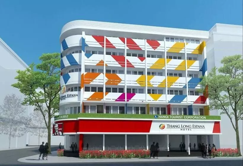 Fotos del hotel Thang Long Espana:  13