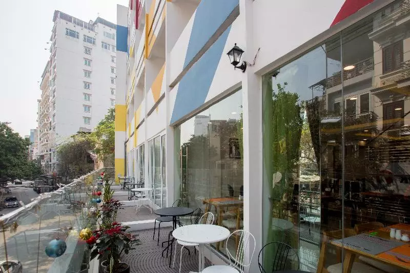 Fotos del hotel Thang Long Espana:  7