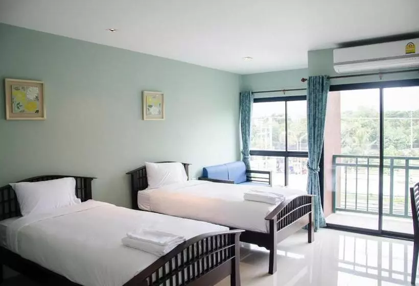 Fotos del hotel The Sun Terrace:  2