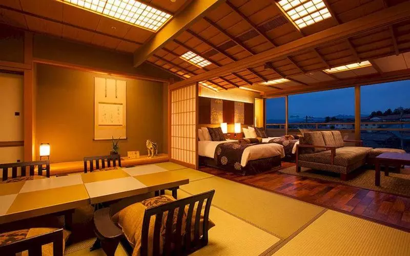 Fotos del hotel Yunokuni Tensyo:  21