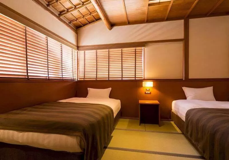 Fotos del hotel Yunokuni Tensyo:  2