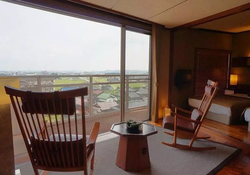 Fotos del hotel Yunokuni Tensyo:  9