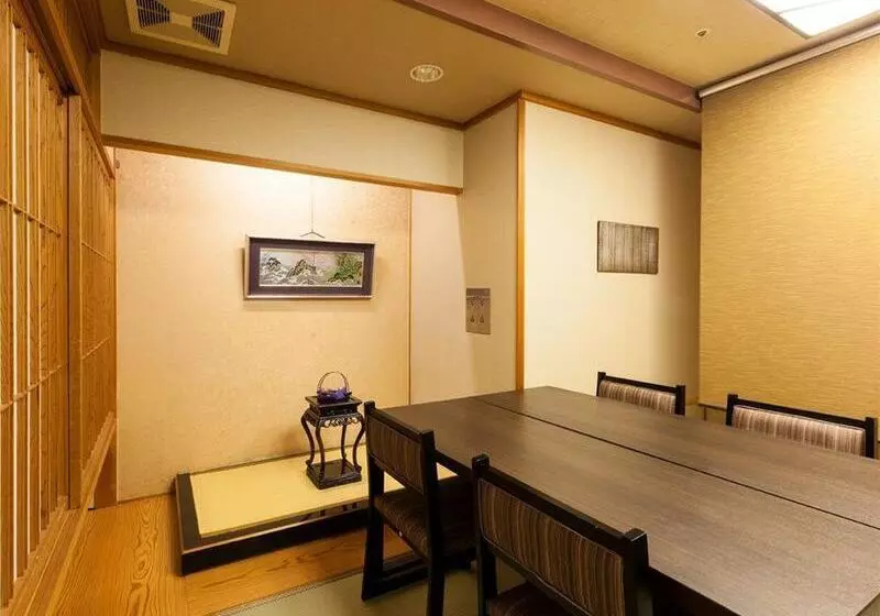 Fotos del hotel Yunokuni Tensyo:  12