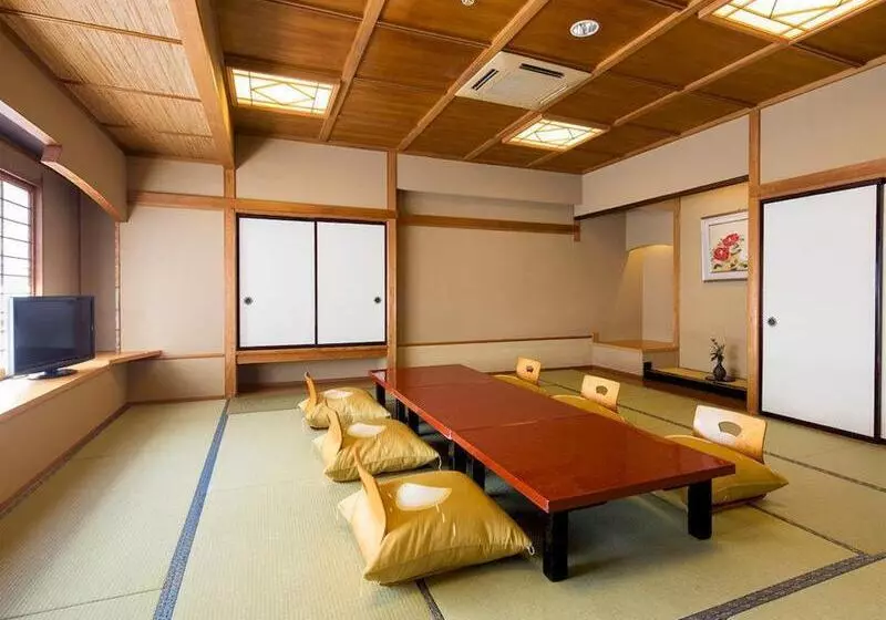 Fotos del hotel Yunokuni Tensyo:  5