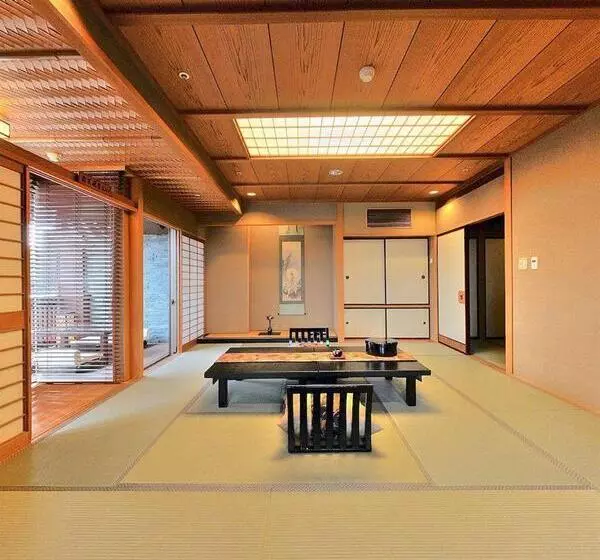 Fotos del hotel Yunokuni Tensyo:  11