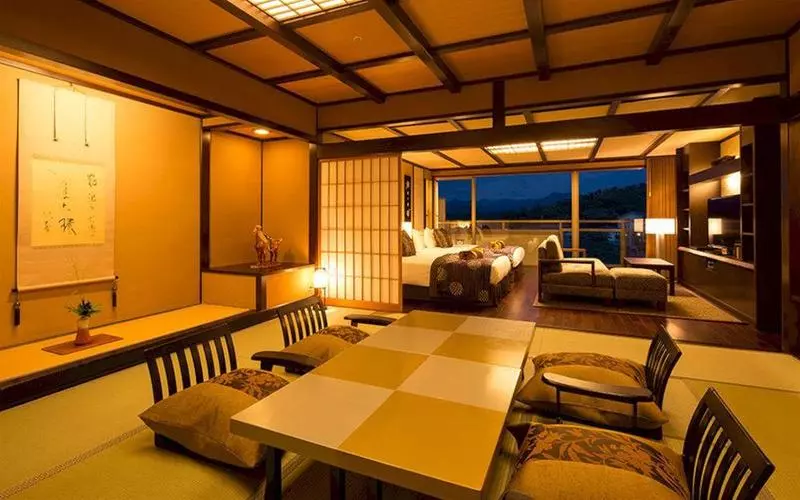 Fotos del hotel Yunokuni Tensyo:  24