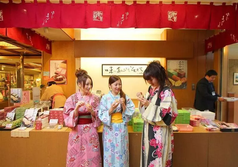 Fotos del hotel Yunokuni Tensyo:  14