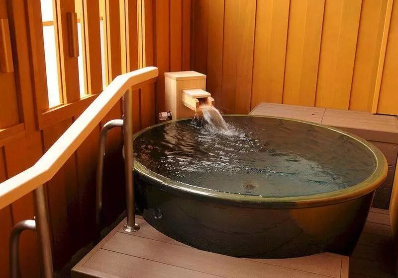 Fotos del hotel Yunokuni Tensyo:  4