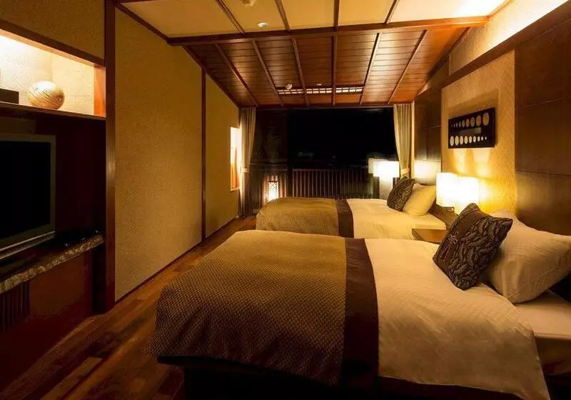 Fotos del hotel Yunokuni Tensyo:  10