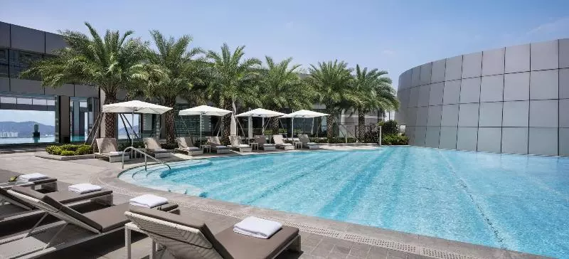 Fotos del hotel Jw Marriott  Shenzhen Bao An International Airport:  21