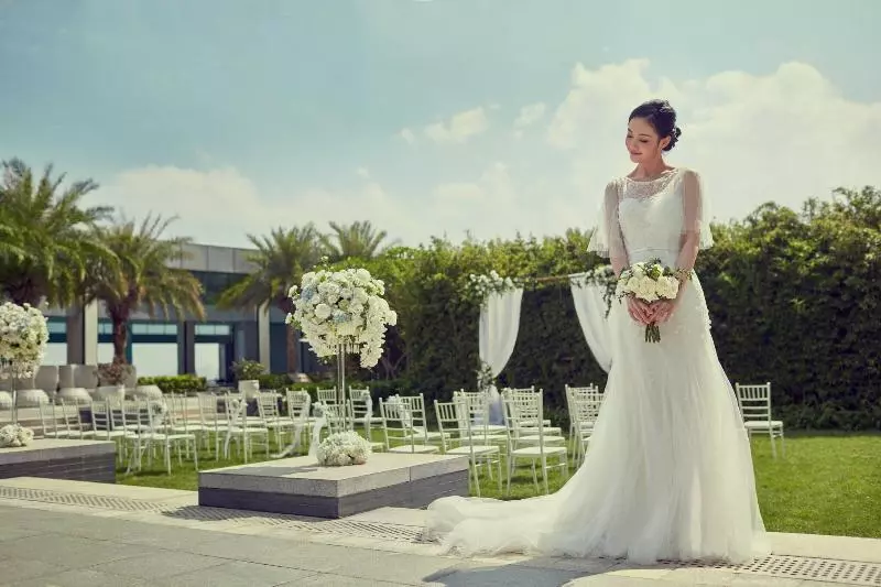 Fotos del hotel Jw Marriott  Shenzhen Bao An International Airport:  16