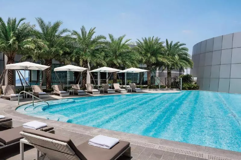 Fotos del hotel Jw Marriott  Shenzhen Bao An International Airport:  18