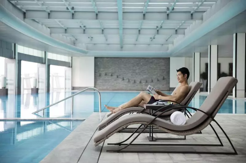 Fotos del hotel Jw Marriott  Shenzhen Bao An International Airport:  10