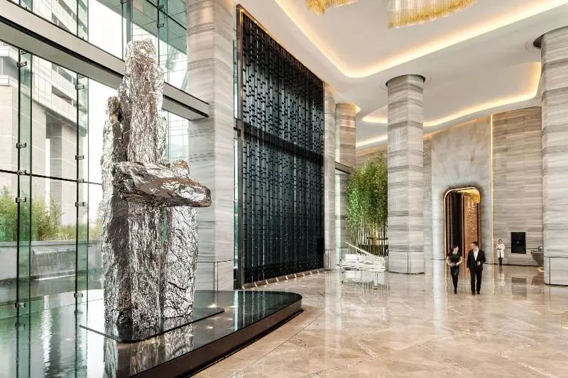 Fotos del hotel Jw Marriott  Shenzhen Bao An International Airport:  12