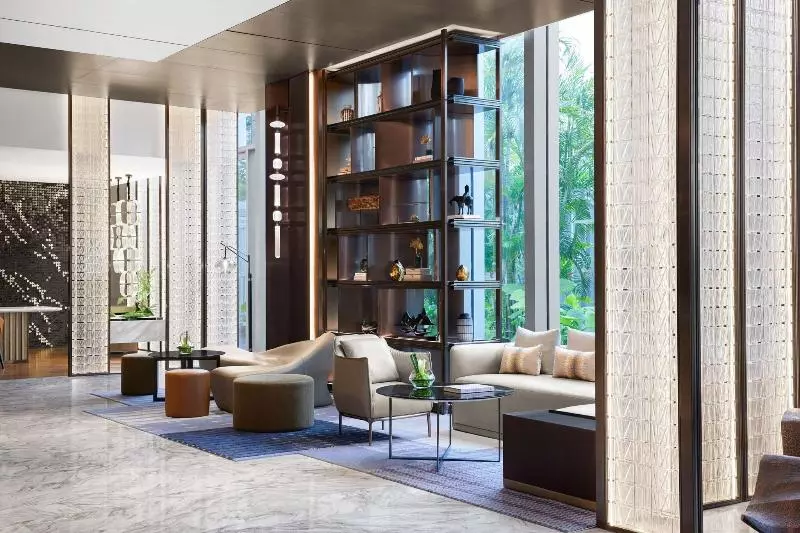 Fotos del hotel Jw Marriott  Shenzhen Bao An International Airport:  3