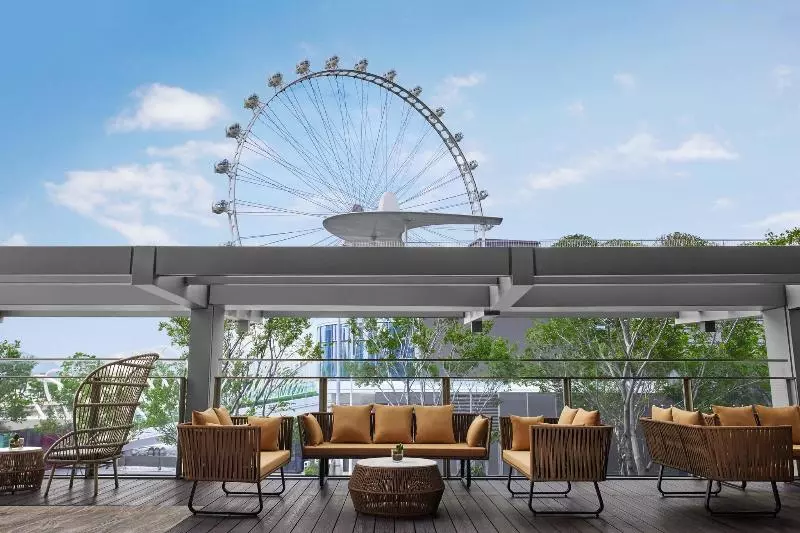 Fotos del hotel Jw Marriott  Shenzhen Bao An International Airport:  6