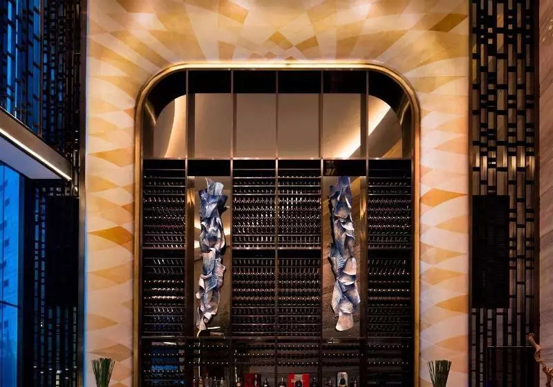 Fotos del hotel Jw Marriott  Shenzhen Bao An International Airport:  15