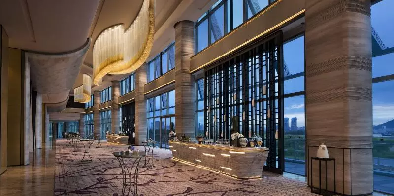 Fotos del hotel Jw Marriott  Shenzhen Bao An International Airport:  19