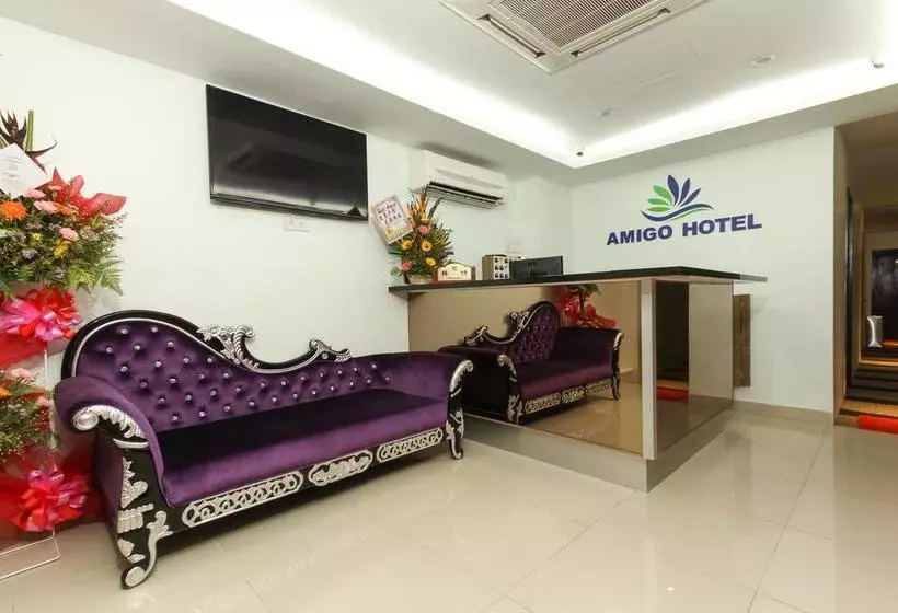 Fotos del hotel Amigo:  25