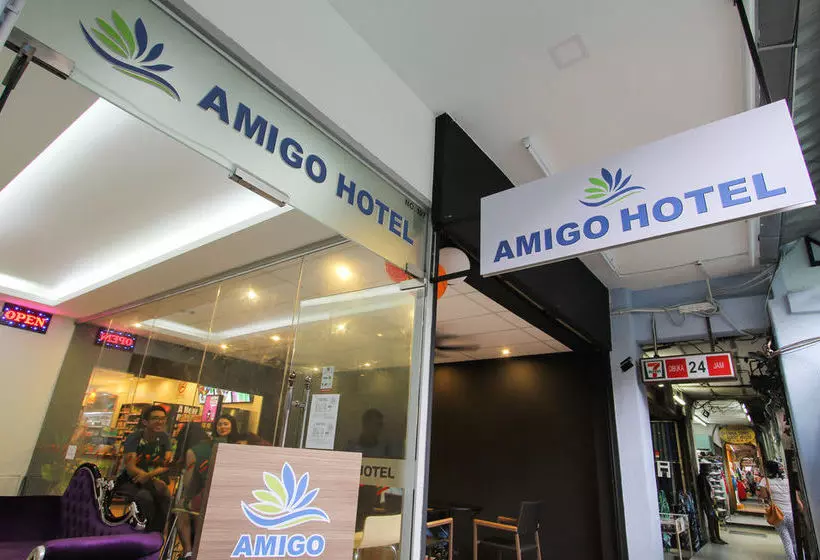 Fotos del hotel Amigo:  7