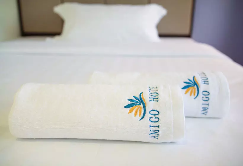 Fotos del hotel Amigo:  22