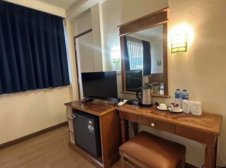 Fotos del hotel Asia Inn Bangkok:  11