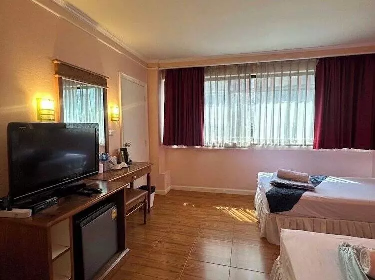 Fotos del hotel Asia Inn Bangkok:  12