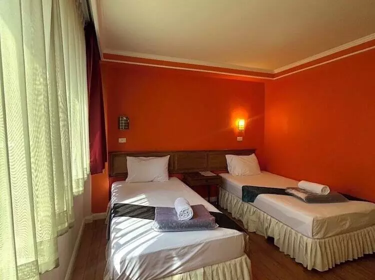 Fotos del hotel Asia Inn Bangkok:  9