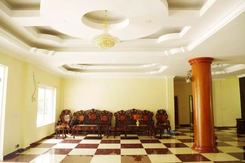 Fotos del hotel Golden Star Inn:  16