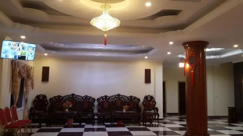 Fotos del hotel Golden Star Inn:  10