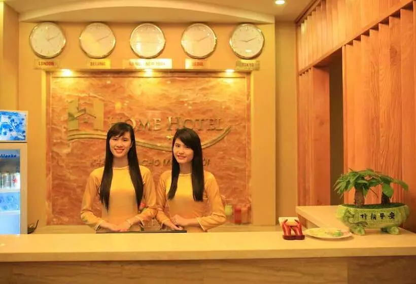 Fotos del hotel Home:  10