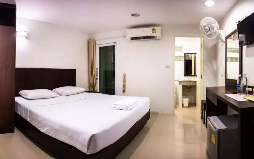 Fotos del hotel Sunshine Hostel Hua Hin:  9