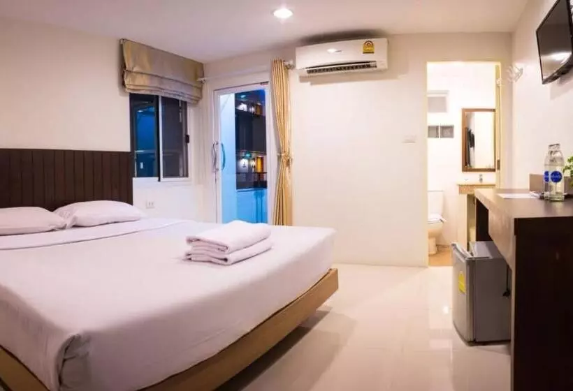 Fotos del hotel Sunshine Hostel Hua Hin:  18
