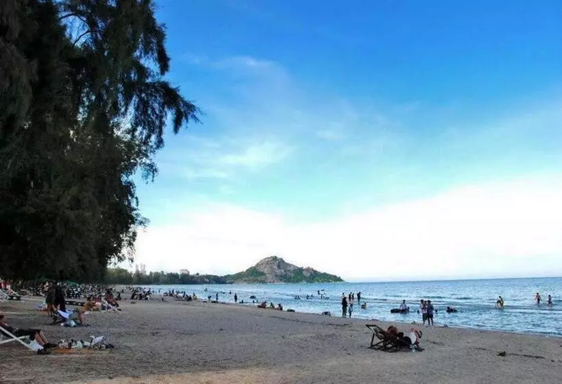 Fotos del hotel Sunshine Hostel Hua Hin:  8