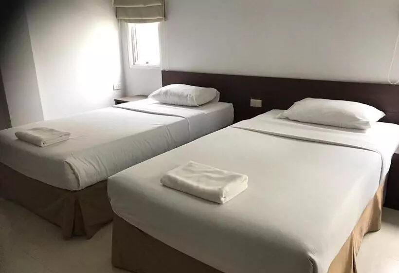 Fotos del hotel Sunshine Hostel Hua Hin:  16