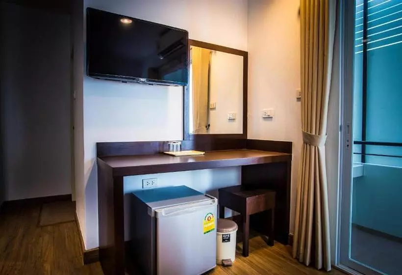 Fotos del hotel Sunshine Hostel Hua Hin:  17