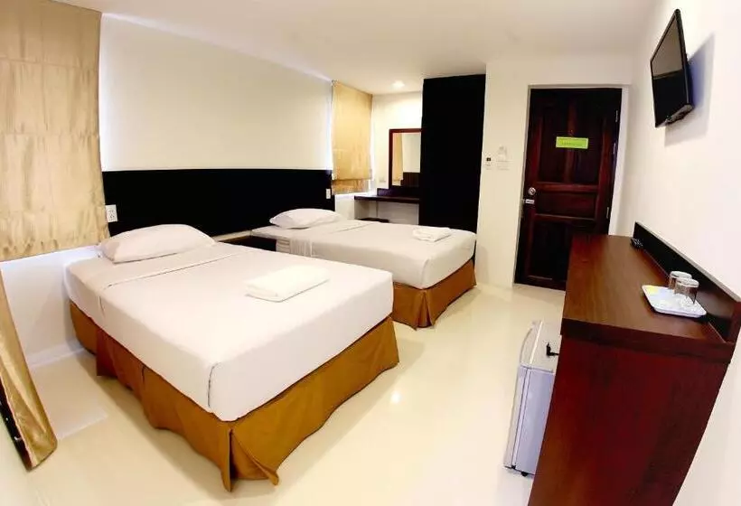 Sunshine Hostel Hua Hin