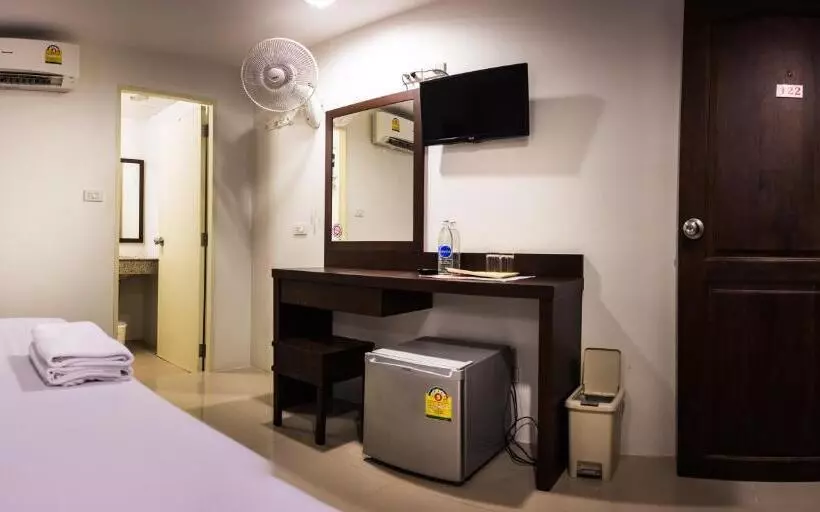 Fotos del hotel Sunshine Hostel Hua Hin:  19